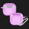 Чохол LAUT HUEX PROTECT для AirPods 4 (Pink)