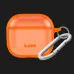 Чохол LAUT HUEX PROTECT для AirPods 4 (Orange)