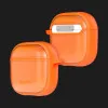 Чехол LAUT HUEX PROTECT для AirPods 4 (Orange)