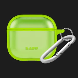 Чехол LAUT HUEX PROTECT для AirPods 4 (Green) в Берегово