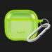 Чехол LAUT HUEX PROTECT для AirPods 4 (Green)