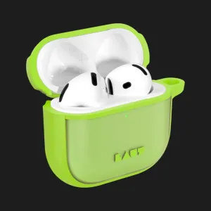 Чехол LAUT HUEX PROTECT для AirPods 4 (Green) в Берегово