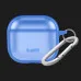 Чехол LAUT HUEX PROTECT для AirPods 4 (Blue)