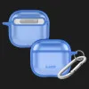 Чохол LAUT HUEX PROTECT для AirPods 4 (Blue)