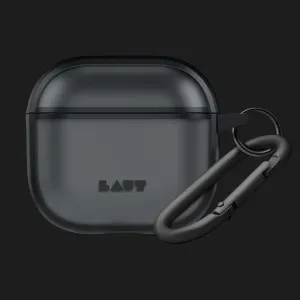 Чехол LAUT HUEX PROTECT для AirPods 4 (Black) в Берегово