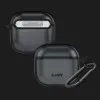 Чохол LAUT HUEX PROTECT для AirPods 4 (Black)