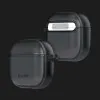 Чохол LAUT HUEX PROTECT для AirPods 4 (Black)