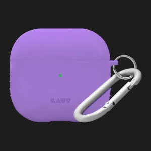 Чохол LAUT POD для AirPods 4/5 (Purple) у Львові