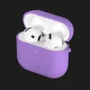 Чохол LAUT POD для AirPods 4 (Purple)