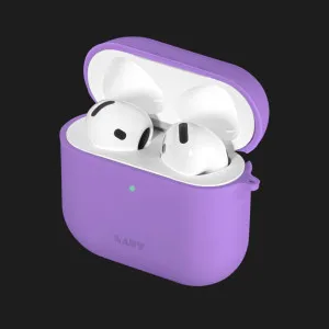 Чохол LAUT POD для AirPods 4/5 (Purple) у Львові