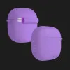 Чохол LAUT POD для AirPods 4 (Purple)