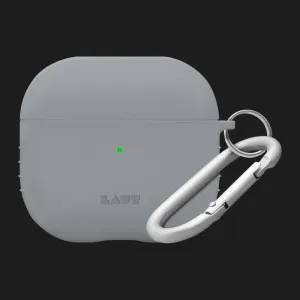 Чехол LAUT POD для AirPods 4/5 (Gray) в Кропивницком