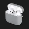 Чохол LAUT POD для AirPods 4 (Gray)