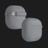 Чохол LAUT POD для AirPods 4 (Gray)