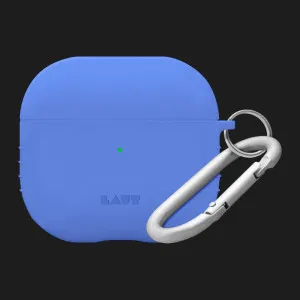Чехол LAUT POD для AirPods 4 (Blue) в Берегово