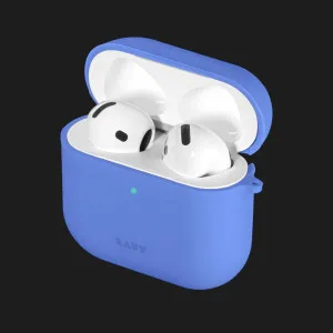 Чехол LAUT POD для AirPods 4 (Blue) в Берегово