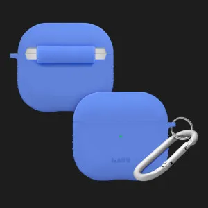 Чехол LAUT POD для AirPods 4 (Blue) в Берегово