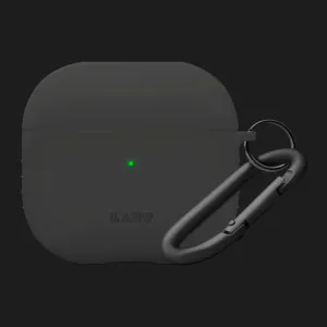 Чехол LAUT POD для AirPods 4 (Black) в Берегово