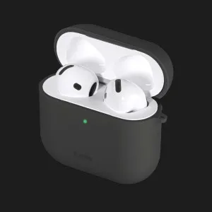 Чехол LAUT POD для AirPods 4 (Black) в Берегово