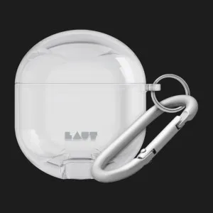 Чехол LAUT AERO PROTECT для AirPods 4 (Transparent) в Берегово