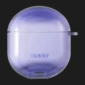 Чехол LAUT AERO PROTECT для AirPods 4 (Purple) в Берегово