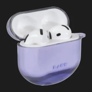 Чехол LAUT AERO PROTECT для AirPods 4 (Purple) в Берегово