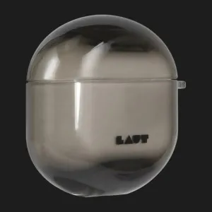 Чехол LAUT AERO PROTECT для AirPods 4 (Black) в Берегово