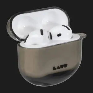 Чехол LAUT AERO PROTECT для AirPods 4 (Black) в Берегово