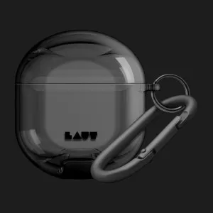 Чехол LAUT AERO PROTECT для AirPods 4 (Black) в Берегово
