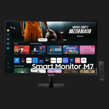 Монитор 32" Samsung Smart M7 M70D UHD в Сумах