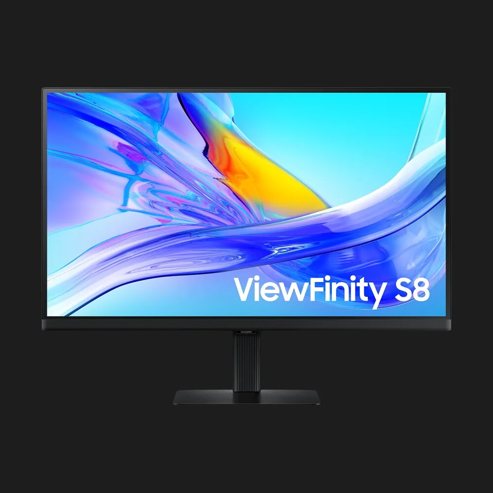 Монітор Samsung 37" ViewFinity S8 S80UD VA 60Hz LS37D802UAIXCI (UA)