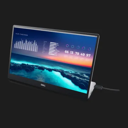 Портативний монітор 14" Dell P1424H в Тернополі