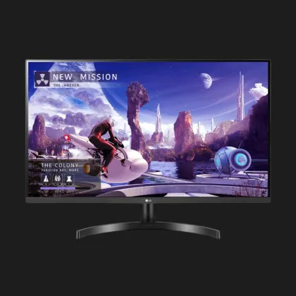 Монитор 31.5" LG 32QN600 в Черновцах