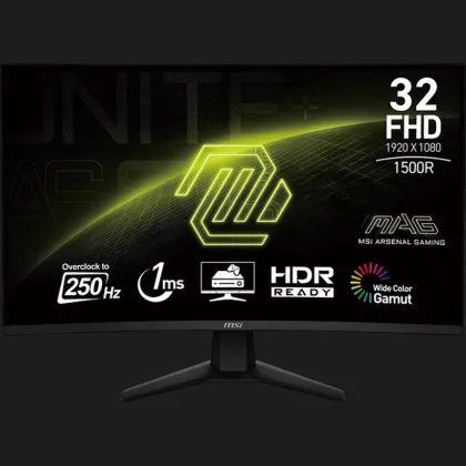 Монітор 32" MSI MAG 32C6X