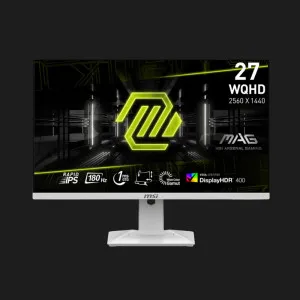 Игровой монитор MSI 27" MAG 274QRFW в Бродах