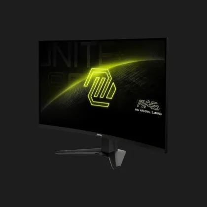 Монітор MSI 31.5" MAG 32CQ6F Curved в Рівному