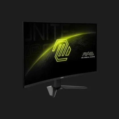 Монітор MSI 31.5" MAG 32CQ6F Curved в Рівному