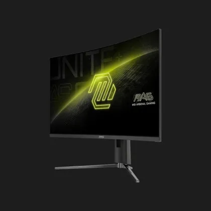 Монітор MSI 31.5" MAG 32CQ6PF Curved в Рівному