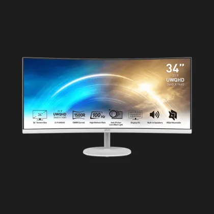 Ігровий монітор 34" PRO MSI MP341CQW Івано-Франківську