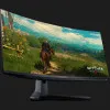 Монітор 34" DELL Alienware Curved QD-OLED Gaming  AW3423DW