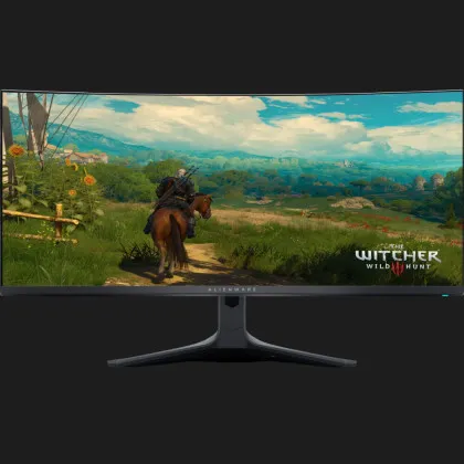 Монітор 34" DELL Alienware Curved QD-OLED Gaming  AW3423DW Івано-Франківську