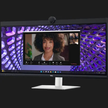 Монітор 34" Dell Curved Video Conferencing P3424WEB Івано-Франківську