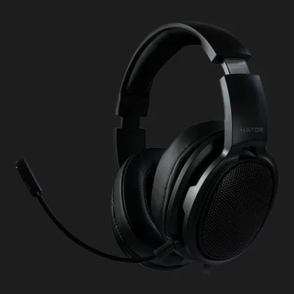 Ігрова гарнітура Hator Hellraizer (Black) (HTA-812)