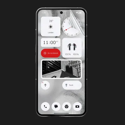 Захисна плівка Hydrogel Pro для Nothing Phone 2 (Glossy Clear) в Ковелі