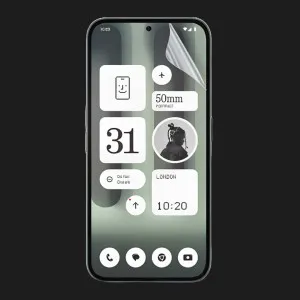 Захисна плівка Hydrogel Pro для Nothing Phone (2a) Plus (Glossy Clear) в Хмельницькому