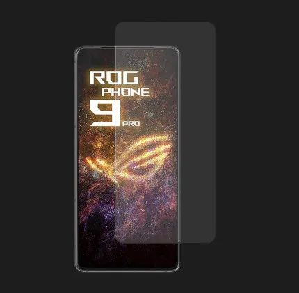Захисна плівка Hydrogel Pro для ASUS ROG Phone 9 Pro (Glossy Clear)