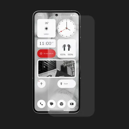 Захисна плівка Hydrogel Pro для Nothing Phone (2a) (Glossy Clear) в Ковелі