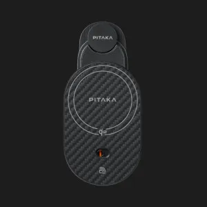Автотримач Pitaka MagEZ Car Mount Pro 2 Qi2 (Tesla)