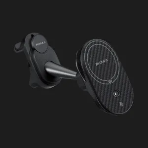 Автотримач Pitaka MagEZ Car Mount Pro 2 Qi2 (Tesla) в Хмельницькому
