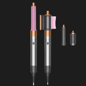 Стайлер для длинных волос Dyson Airwrap Complete Long Origin (Nickel/Copper) в Черновцах